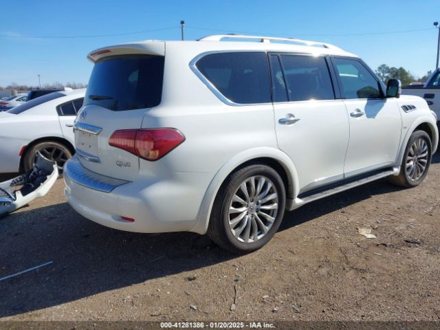JN8AZ2NF0G9611224 Infiniti QX80