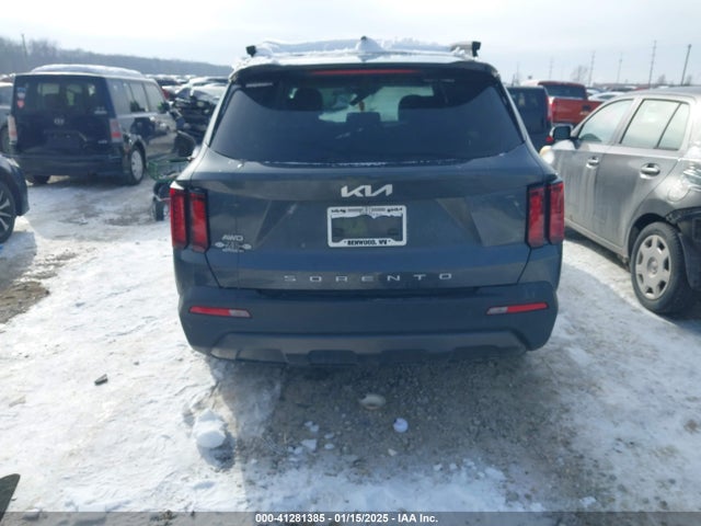 KIA Sorento X-line S 2022 5XYRLDLC2NG157333 Image 17