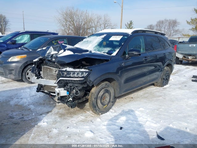 KIA Sorento X-line S 2022 5XYRLDLC2NG157333 Image 2
