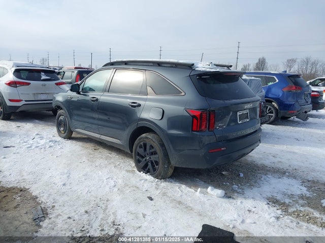 KIA Sorento X-line S 2022 5XYRLDLC2NG157333 Image 3
