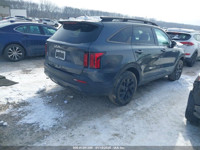 KIA Sorento X-line S 2022 5XYRLDLC2NG157333 Image 4