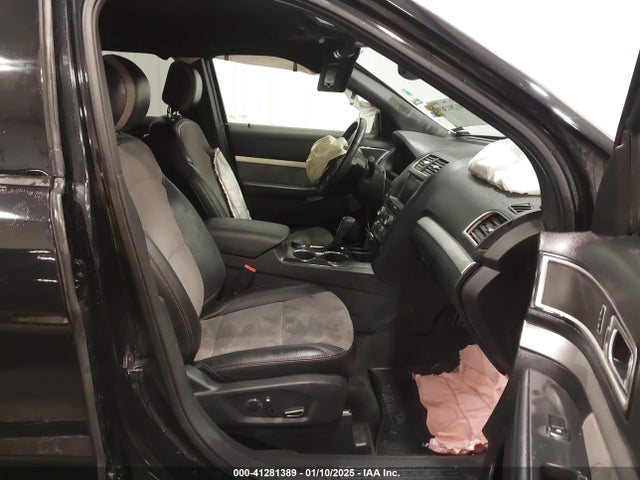 Ford EXPLORER XLT 2017 1FM5K8D86HGC61629 Image 5
