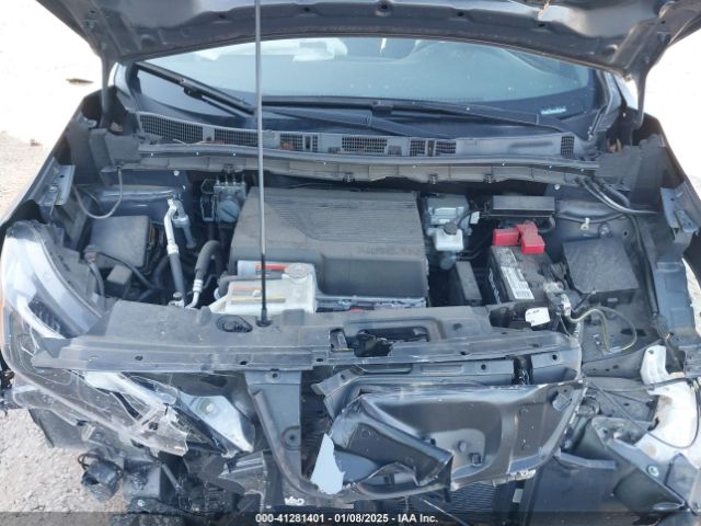 1N4BZ1BV2NC554567 Nissan Leaf S Plus 62 Kwh