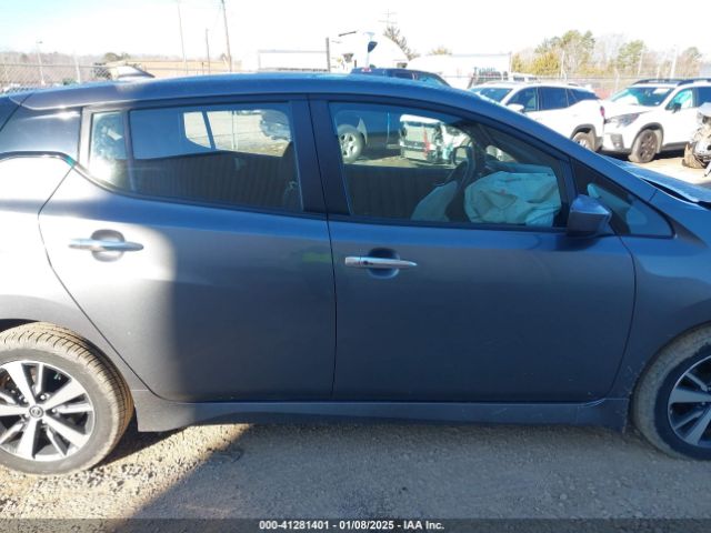1N4BZ1BV2NC554567 Nissan Leaf S Plus 62 Kwh