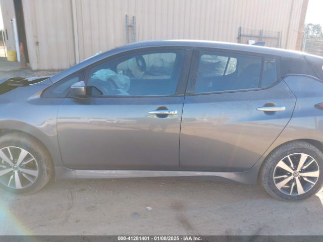 1N4BZ1BV2NC554567 Nissan Leaf S Plus 62 Kwh