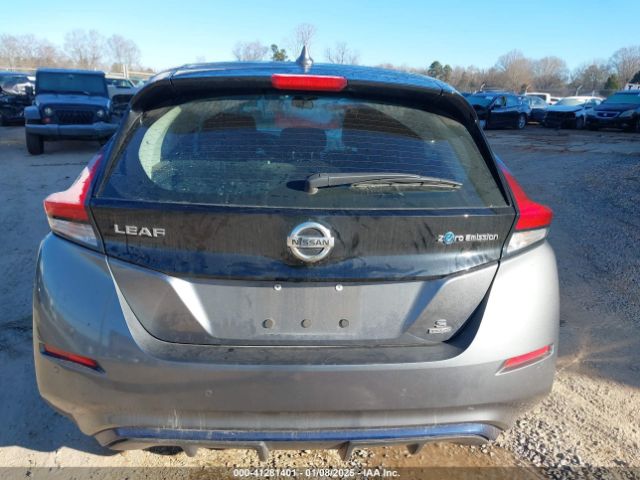 1N4BZ1BV2NC554567 Nissan Leaf S Plus 62 Kwh