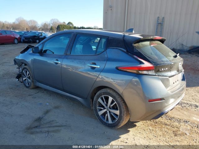 1N4BZ1BV2NC554567 Nissan Leaf S Plus 62 Kwh