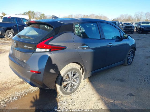 1N4BZ1BV2NC554567 Nissan Leaf S Plus 62 Kwh