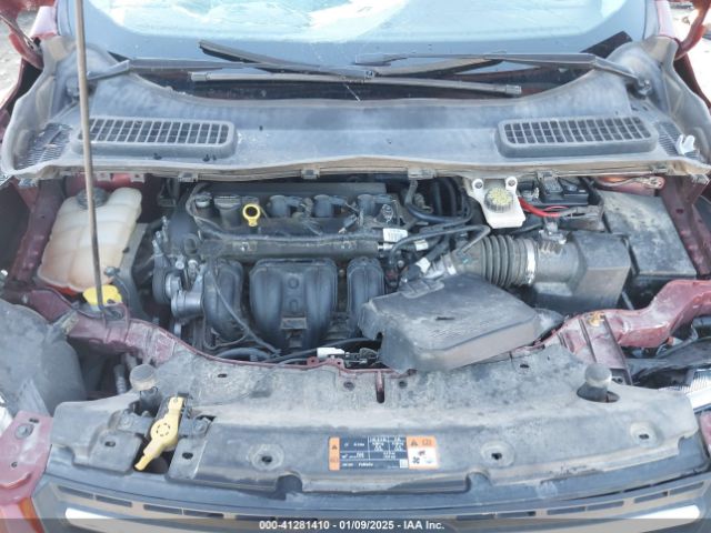 1FMCU0F72FUB55393 Ford ESCAPE S