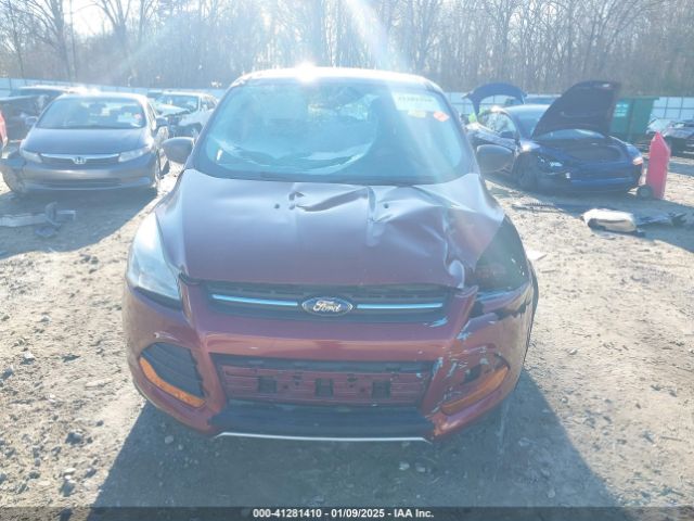 1FMCU0F72FUB55393 Ford ESCAPE S