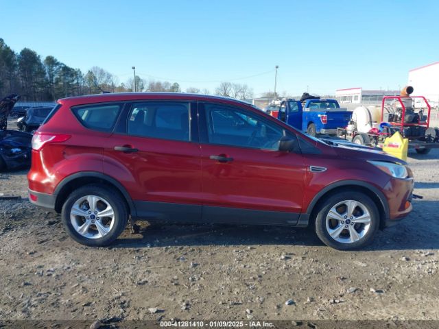 1FMCU0F72FUB55393 Ford ESCAPE S