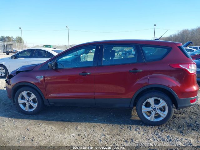 1FMCU0F72FUB55393 Ford ESCAPE S