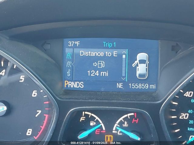 1FMCU0F72FUB55393 Ford ESCAPE S