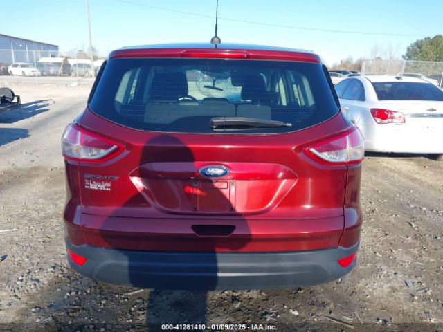 1FMCU0F72FUB55393 Ford ESCAPE S