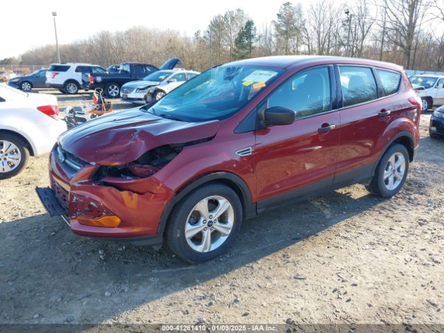 1FMCU0F72FUB55393 Ford ESCAPE S