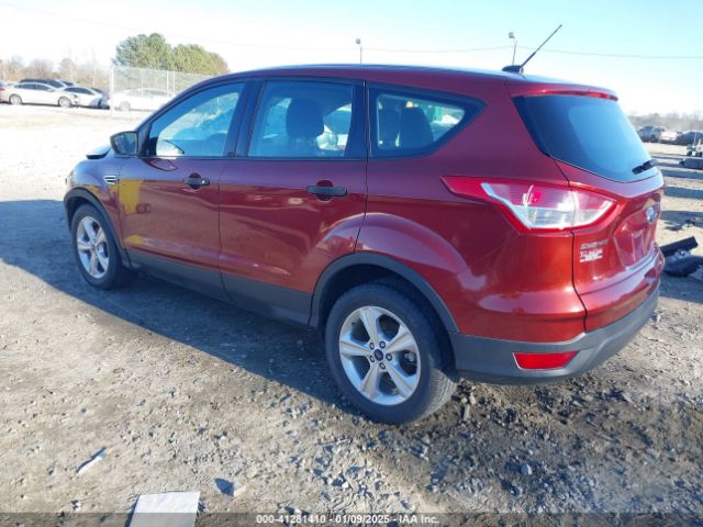1FMCU0F72FUB55393 Ford ESCAPE S