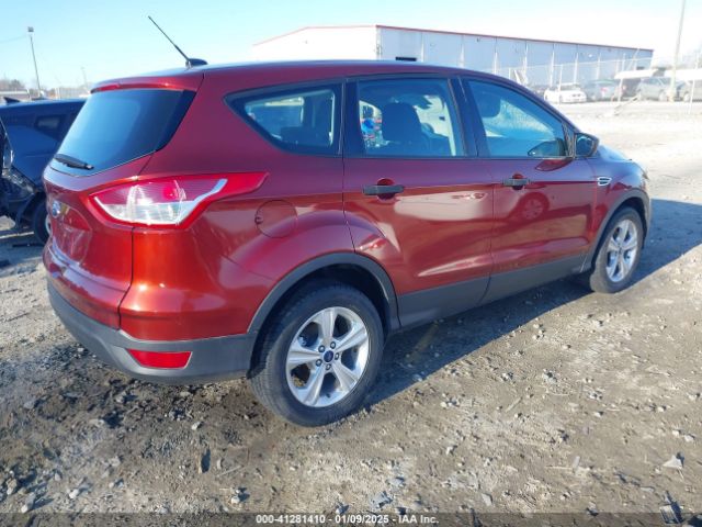 1FMCU0F72FUB55393 Ford ESCAPE S