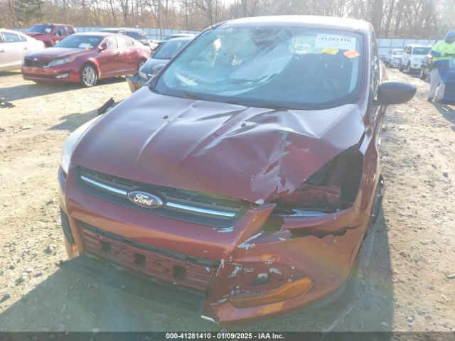 1FMCU0F72FUB55393 Ford ESCAPE S