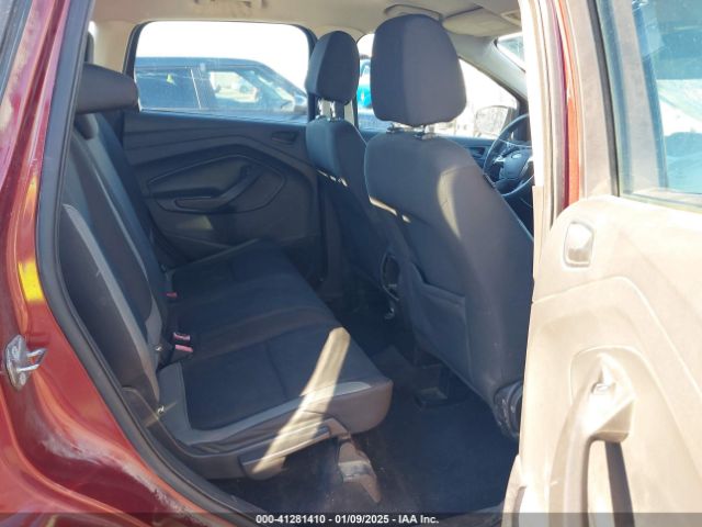 1FMCU0F72FUB55393 Ford ESCAPE S