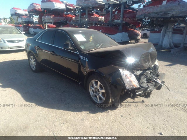 2008 CADILLAC CTS 1G6DF577780188465 Photo 0