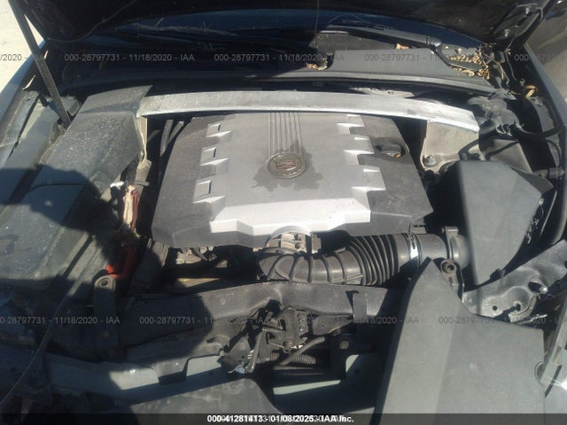 2008 CADILLAC CTS 1G6DF577780188465 Photo 9