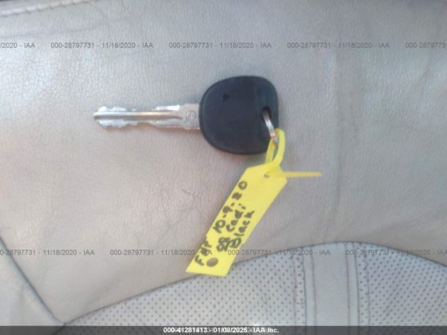2008 CADILLAC CTS 1G6DF577780188465 Photo 10