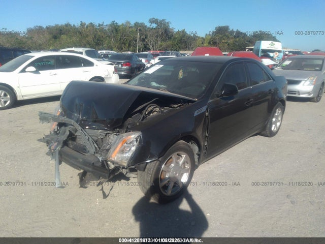 2008 CADILLAC CTS 1G6DF577780188465 Photo 1