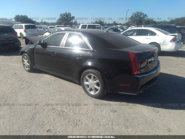 2008 CADILLAC CTS 1G6DF577780188465 Photo 2