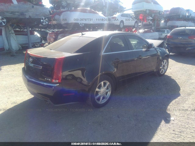 2008 CADILLAC CTS 1G6DF577780188465 Photo 3