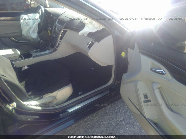 2008 CADILLAC CTS 1G6DF577780188465 Photo 4