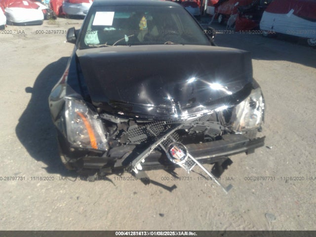 2008 CADILLAC CTS 1G6DF577780188465 Photo 5