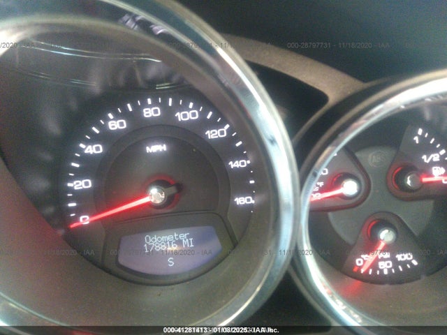 2008 CADILLAC CTS 1G6DF577780188465 Photo 6