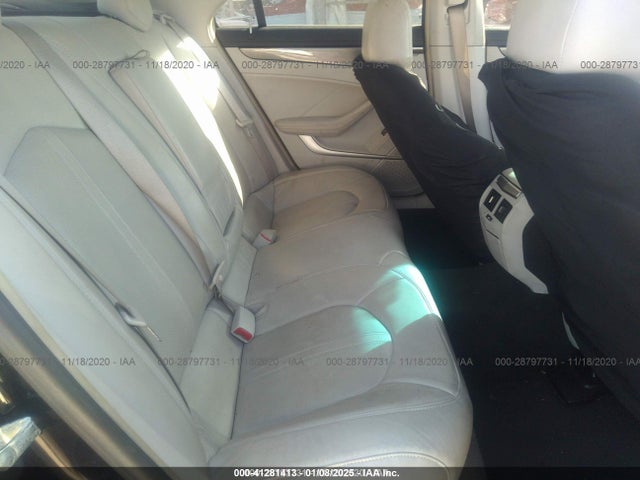 2008 CADILLAC CTS 1G6DF577780188465 Photo 7
