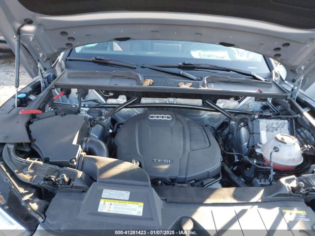 2019 AUDI Q5 WA1BNAFY7K2136379 Photo 9