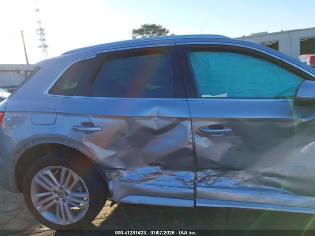 2019 AUDI Q5 WA1BNAFY7K2136379 Photo 5