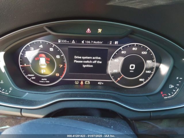 2019 AUDI Q5 WA1BNAFY7K2136379 Photo 6