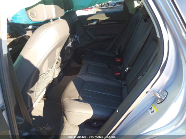 2019 AUDI Q5 WA1BNAFY7K2136379 Photo 7