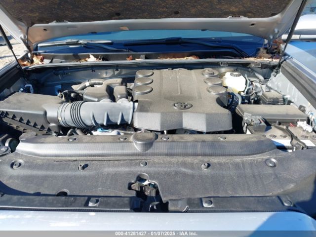 JTERU5JR6R6255876 Toyota 4runner Trd Off Road Premium