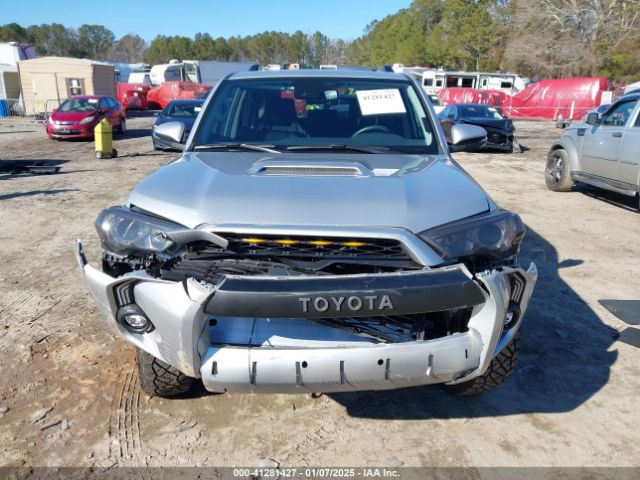 JTERU5JR6R6255876 Toyota 4runner Trd Off Road Premium