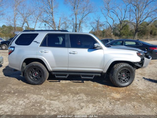 JTERU5JR6R6255876 Toyota 4runner Trd Off Road Premium