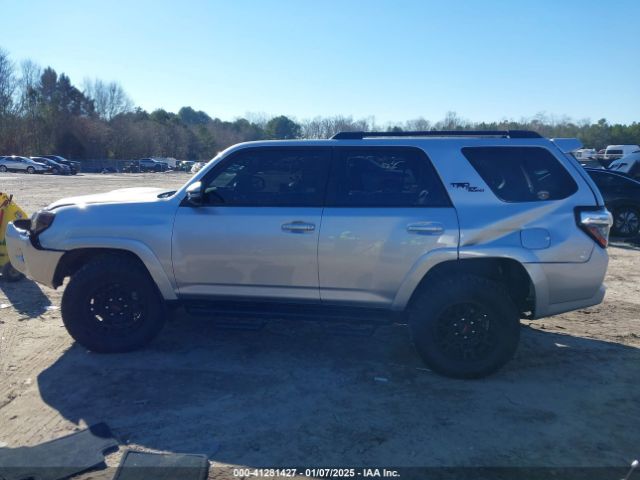 JTERU5JR6R6255876 Toyota 4runner Trd Off Road Premium