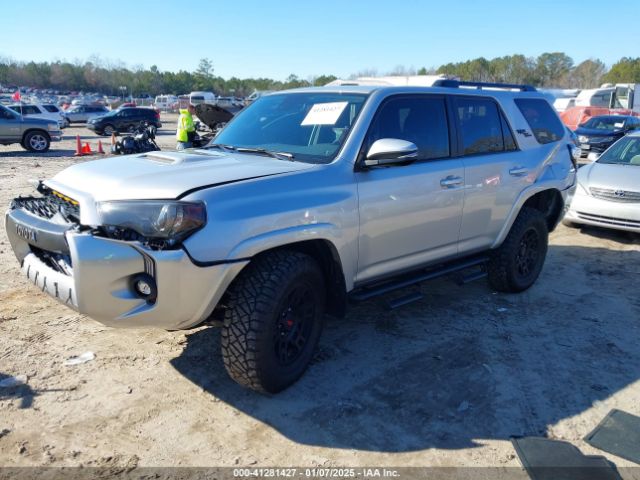 JTERU5JR6R6255876 Toyota 4runner Trd Off Road Premium
