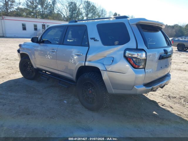 JTERU5JR6R6255876 Toyota 4runner Trd Off Road Premium
