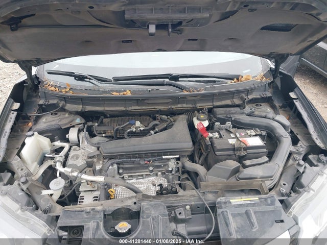 5N1AT2MV2LC707998 Nissan Rogue Sl Intelligent Awd