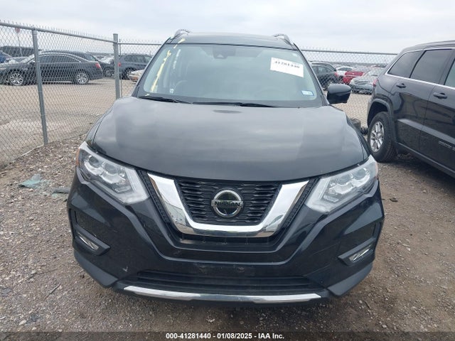 5N1AT2MV2LC707998 Nissan Rogue Sl Intelligent Awd