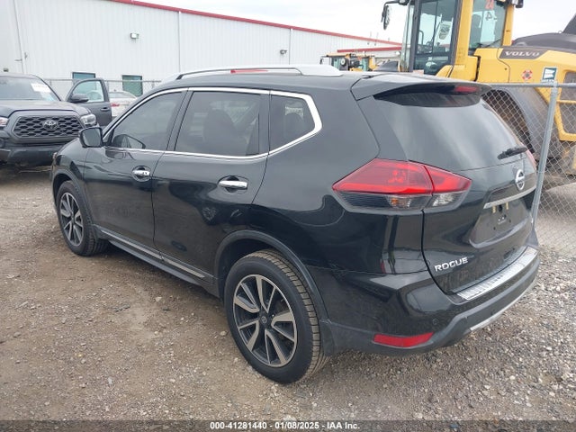 5N1AT2MV2LC707998 Nissan Rogue Sl Intelligent Awd