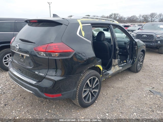 5N1AT2MV2LC707998 Nissan Rogue Sl Intelligent Awd