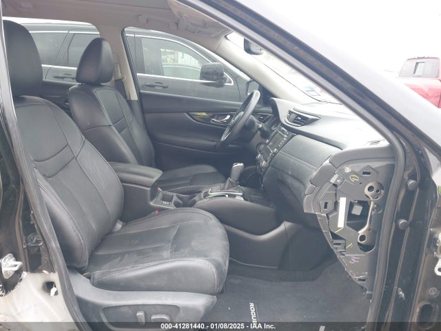 5N1AT2MV2LC707998 Nissan Rogue Sl Intelligent Awd