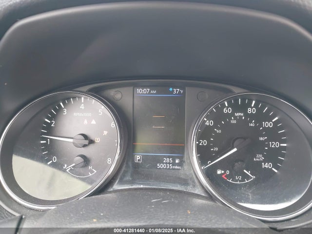 5N1AT2MV2LC707998 Nissan Rogue Sl Intelligent Awd