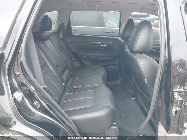 5N1AT2MV2LC707998 Nissan Rogue Sl Intelligent Awd